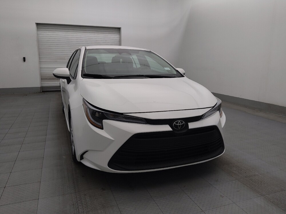 2024 Toyota Corolla in Clearwater, FL 33764 - 18102670 14