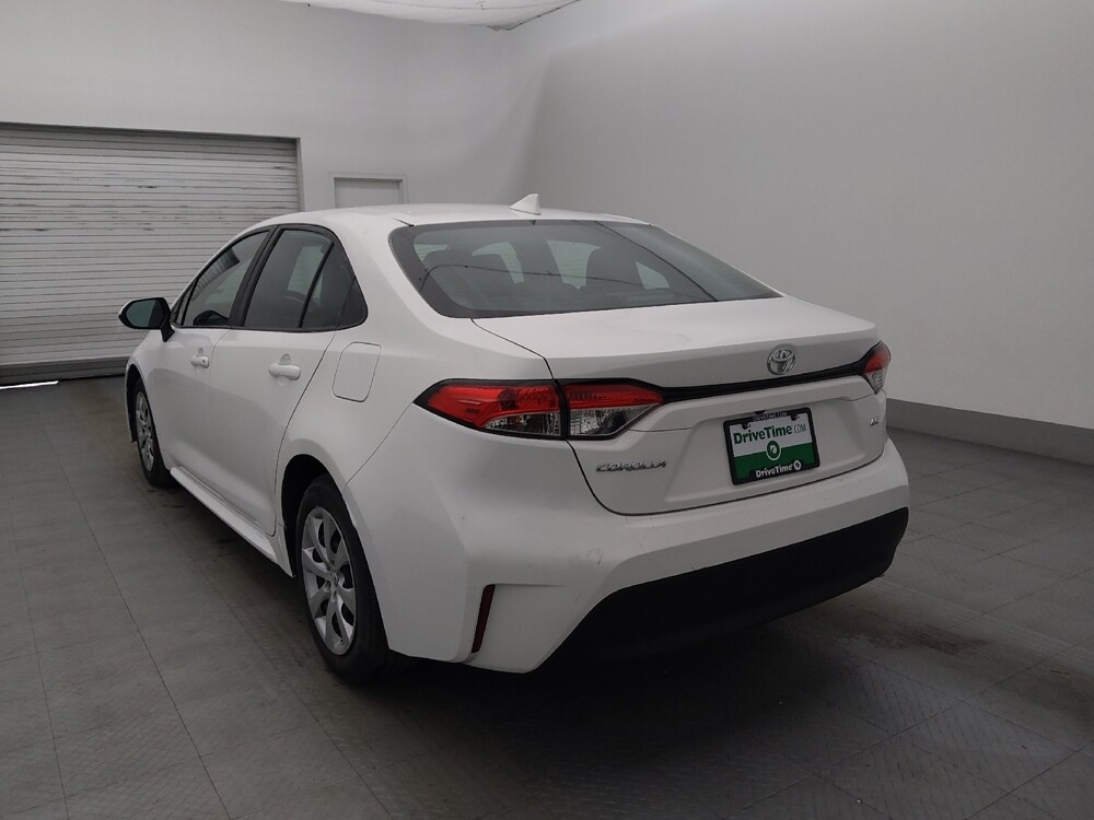 2024 Toyota Corolla in Clearwater, FL 33764 - 18102670 5