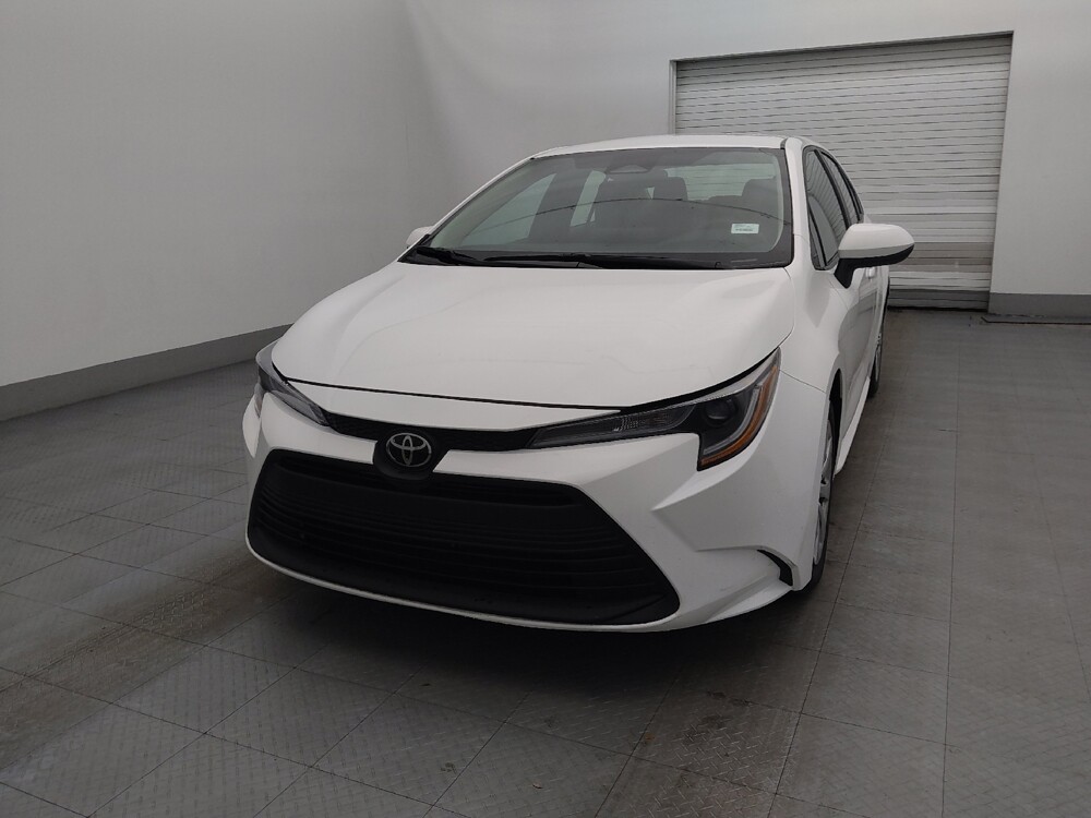 2024 Toyota Corolla in Clearwater, FL 33764 - 18102670 15