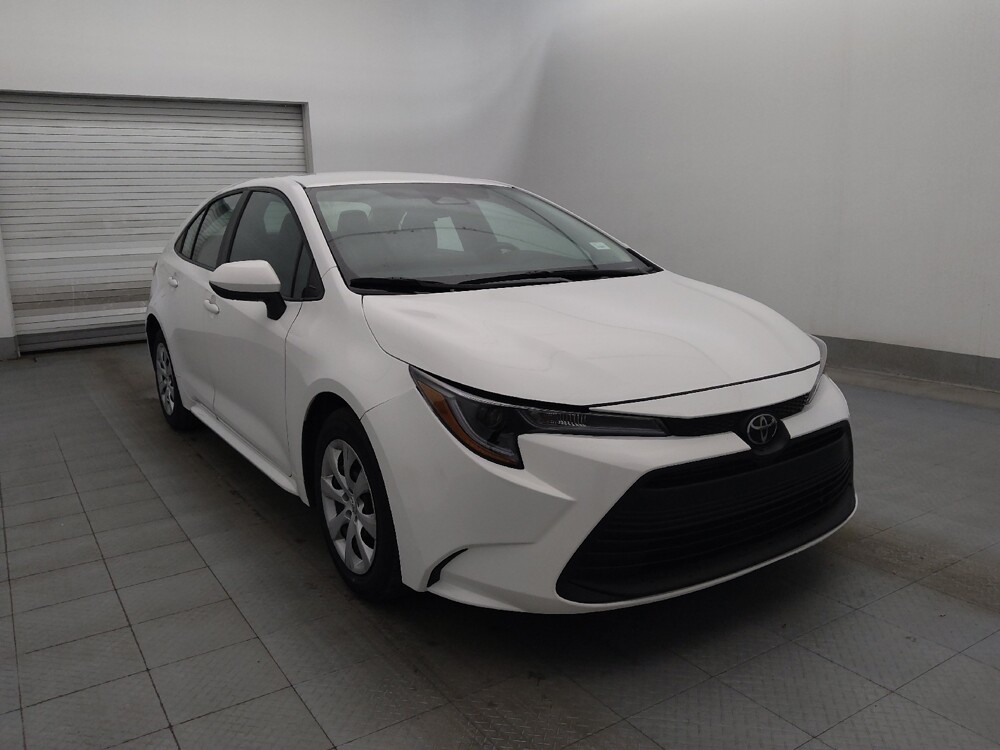 2024 Toyota Corolla in Clearwater, FL 33764 - 18102670 13