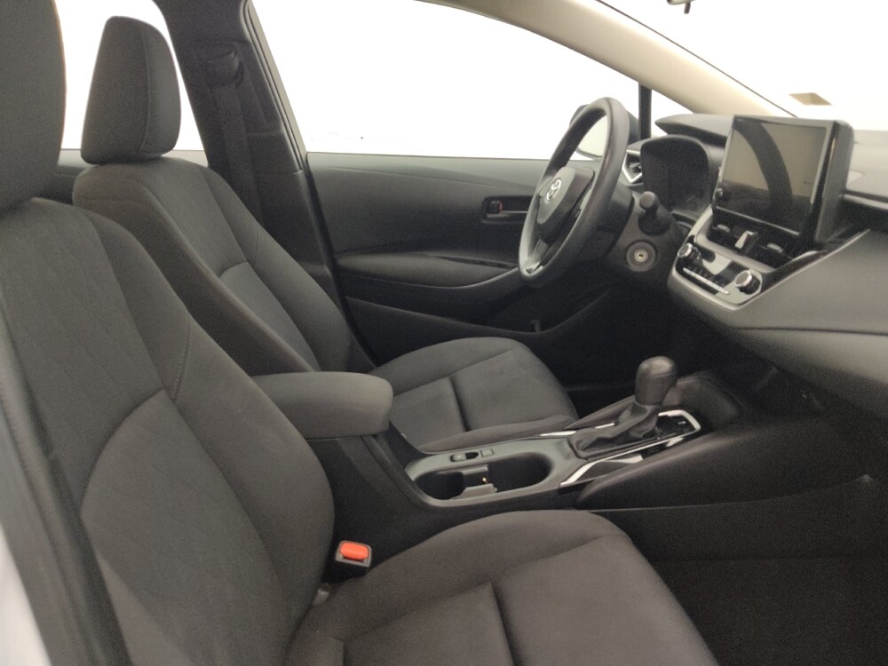 2024 Toyota Corolla in Clearwater, FL 33764 - 18102670 21