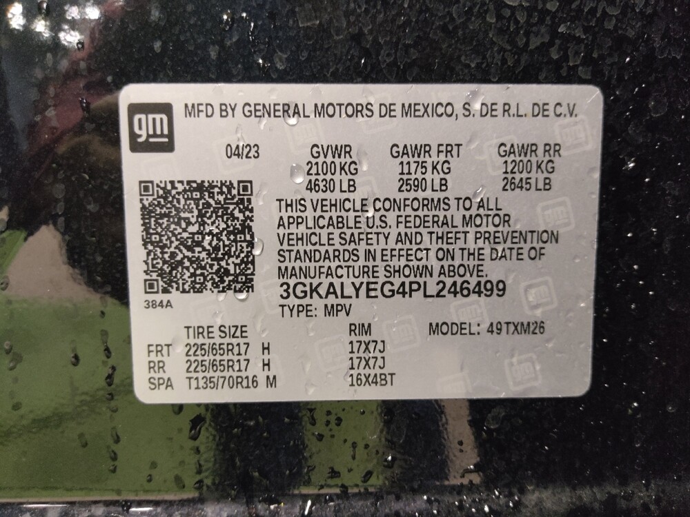 2023 GMC Terrain in Tampa, FL 33612 - 18102671 33