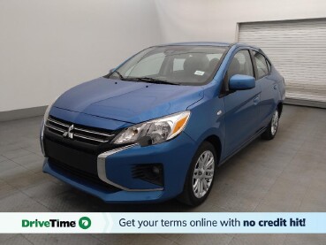2024 Mitsubishi Mirage G4 in Clearwater, FL 33764