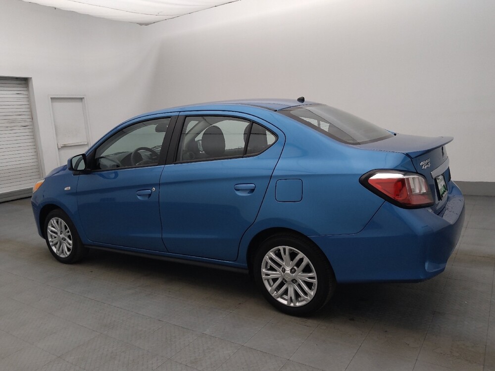 2024 Mitsubishi Mirage G4 in Clearwater, FL 33764 - 18102673 3