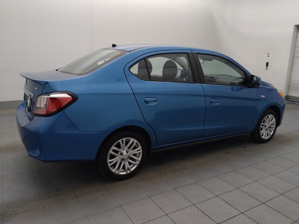 2024 Mitsubishi Mirage G4 in Clearwater, FL 33764 - 18102673 10