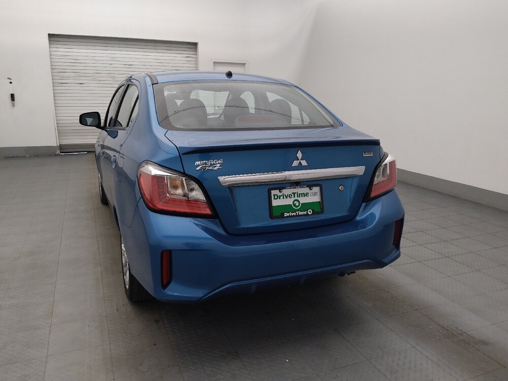 2024 Mitsubishi Mirage G4 in Clearwater, FL 33764 - 18102673 6