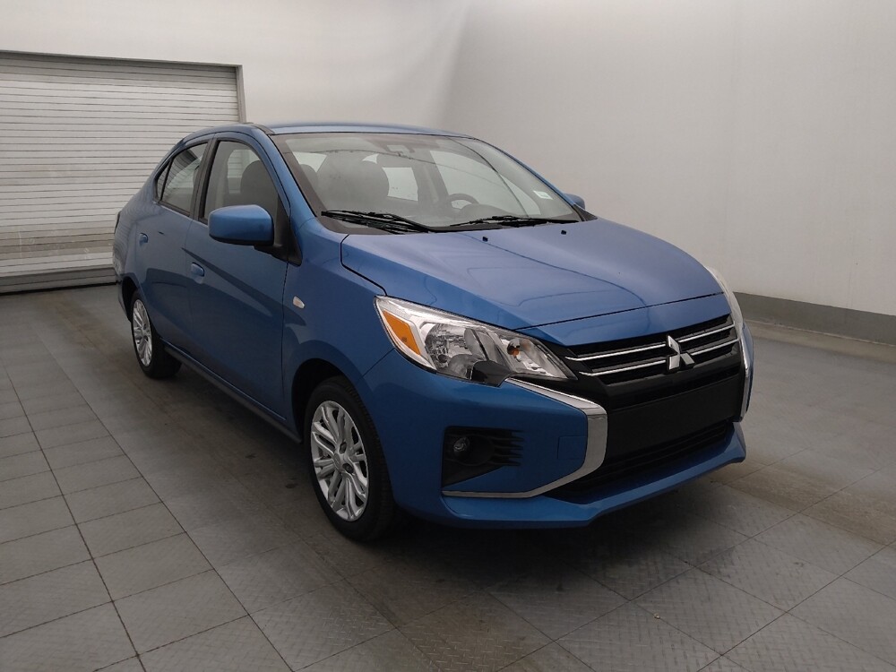 2024 Mitsubishi Mirage G4 in Clearwater, FL 33764 - 18102673 13