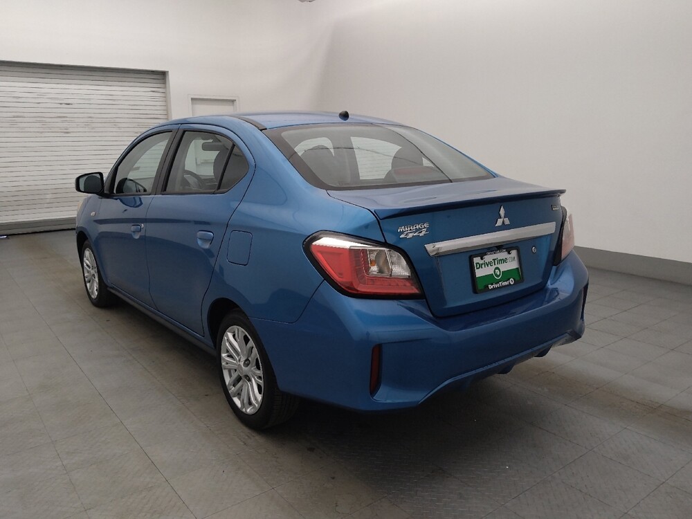 2024 Mitsubishi Mirage G4 in Clearwater, FL 33764 - 18102673 5