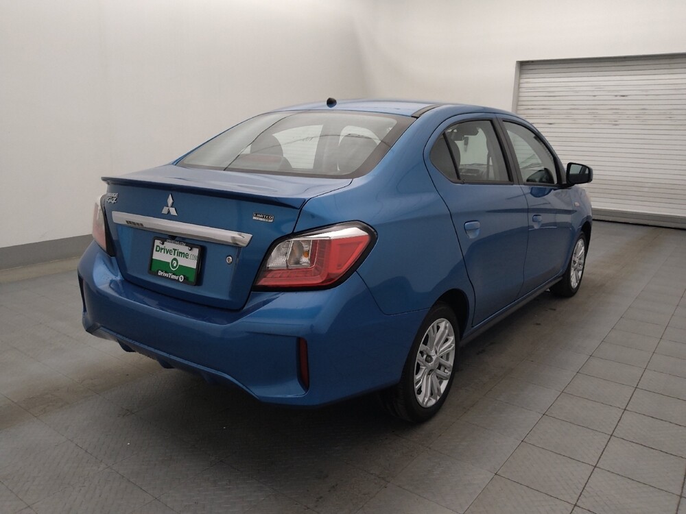 2024 Mitsubishi Mirage G4 in Clearwater, FL 33764 - 18102673 9