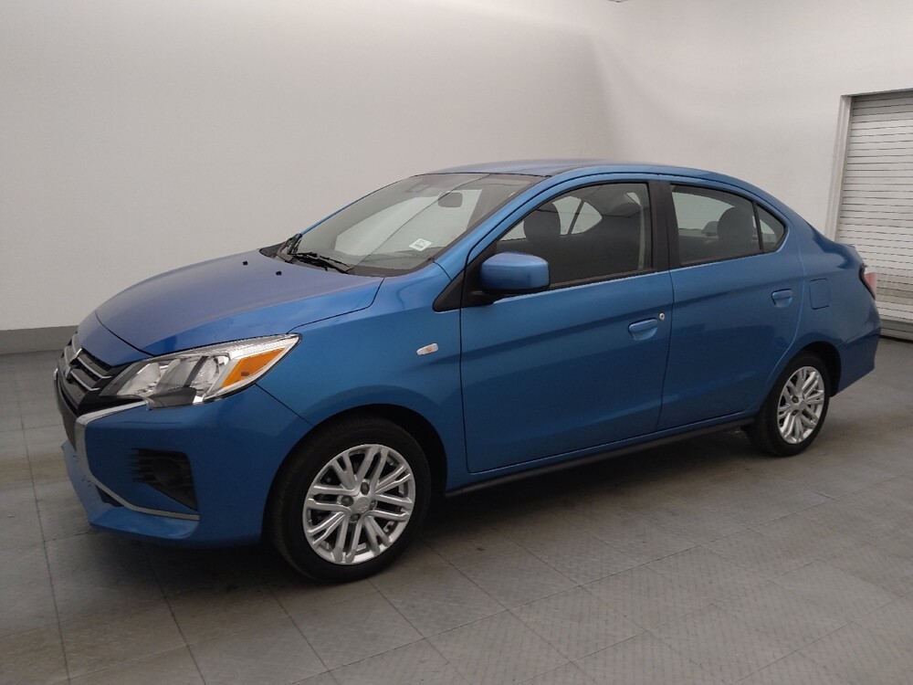 2024 Mitsubishi Mirage G4 in Clearwater, FL 33764 - 18102673 2