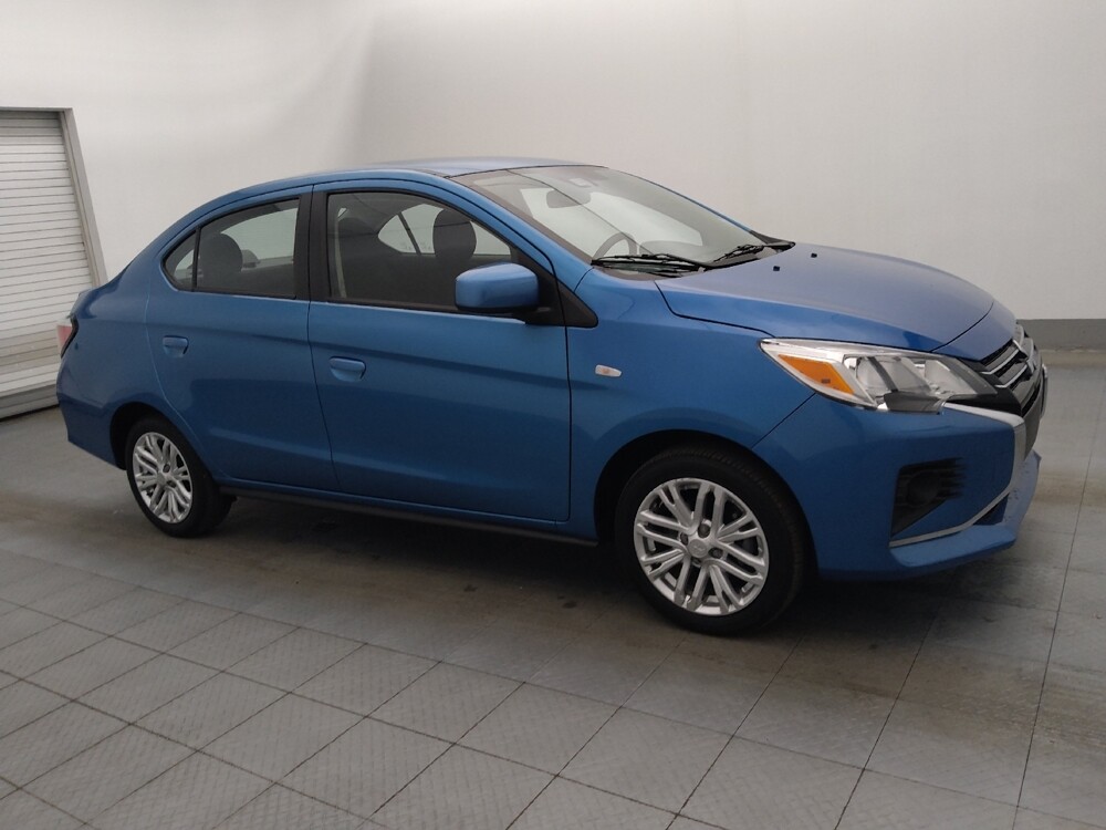 2024 Mitsubishi Mirage G4 in Clearwater, FL 33764 - 18102673 11