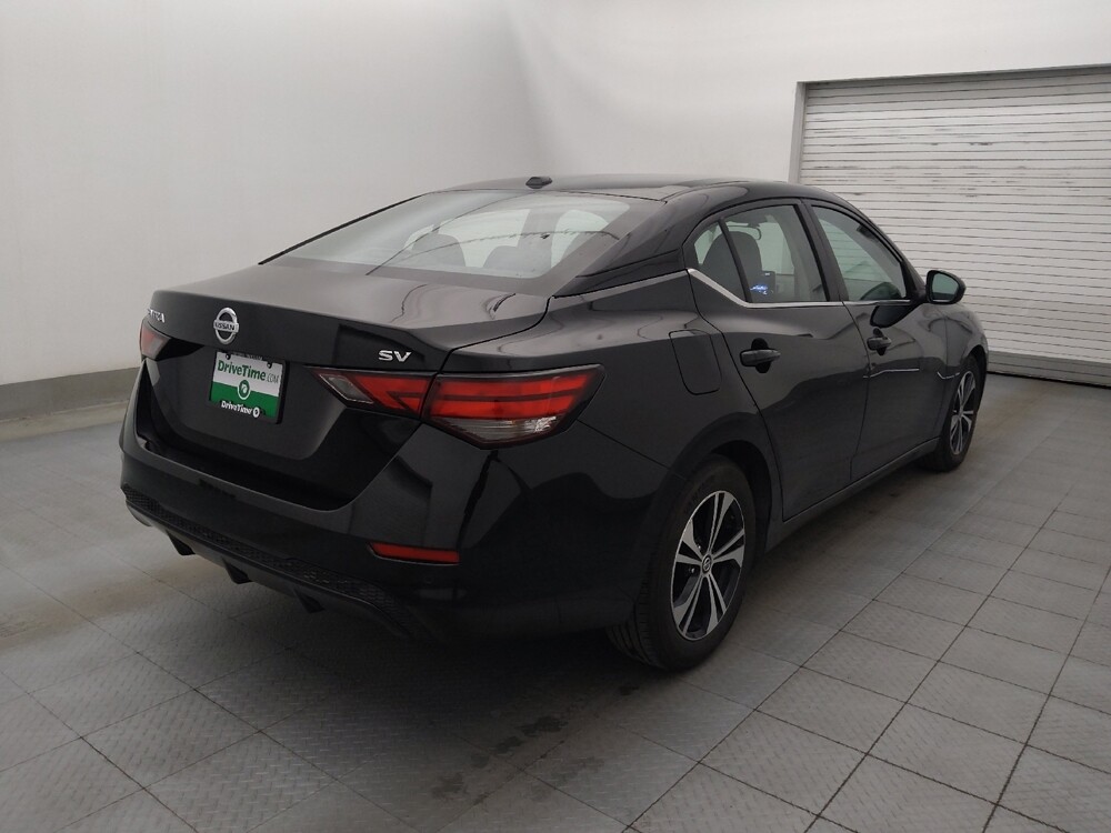 2023 Nissan Sentra in Tallahassee, FL 32304 - 18102675 9