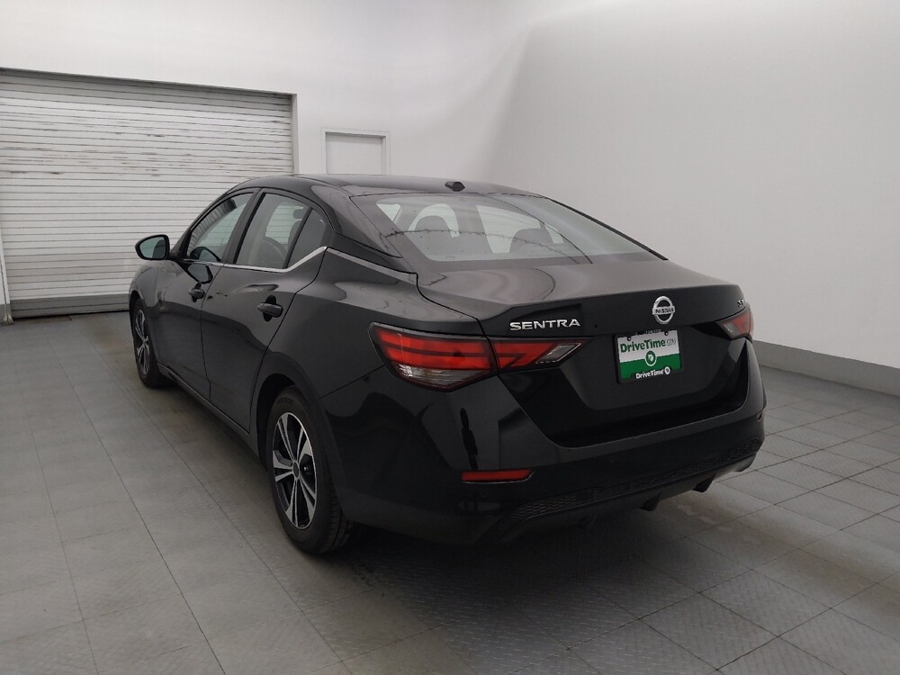 2023 Nissan Sentra in Tallahassee, FL 32304 - 18102675 5