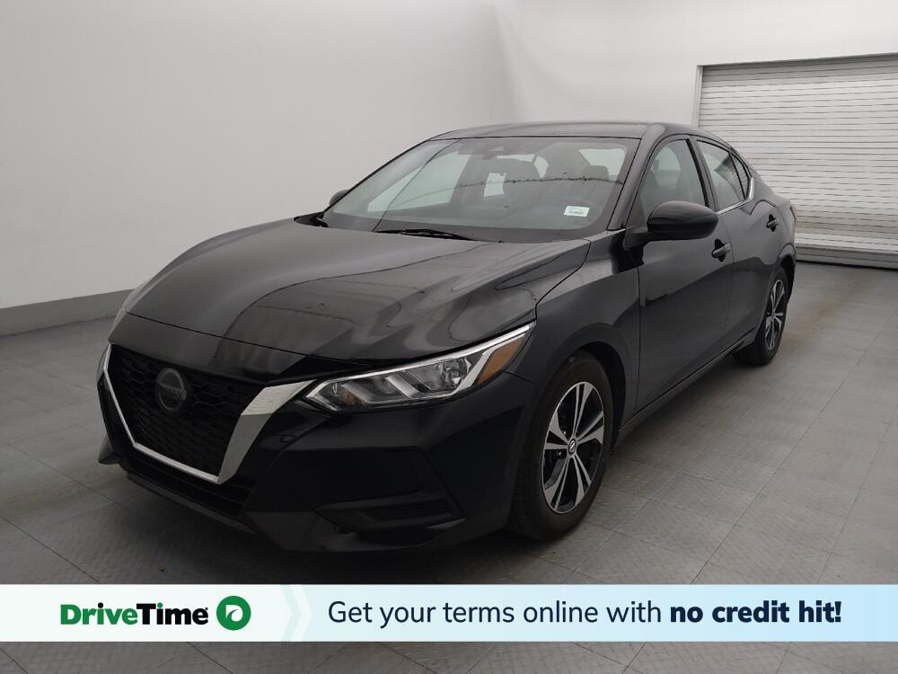 2023 Nissan Sentra in Tallahassee, FL 32304 - 18102675