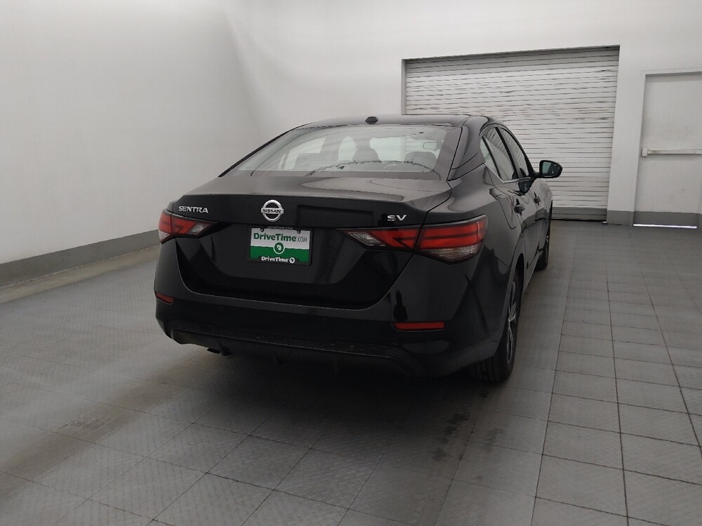 2023 Nissan Sentra in Tallahassee, FL 32304 - 18102675 7