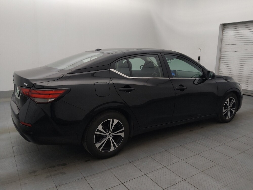 2023 Nissan Sentra in Tallahassee, FL 32304 - 18102675 10