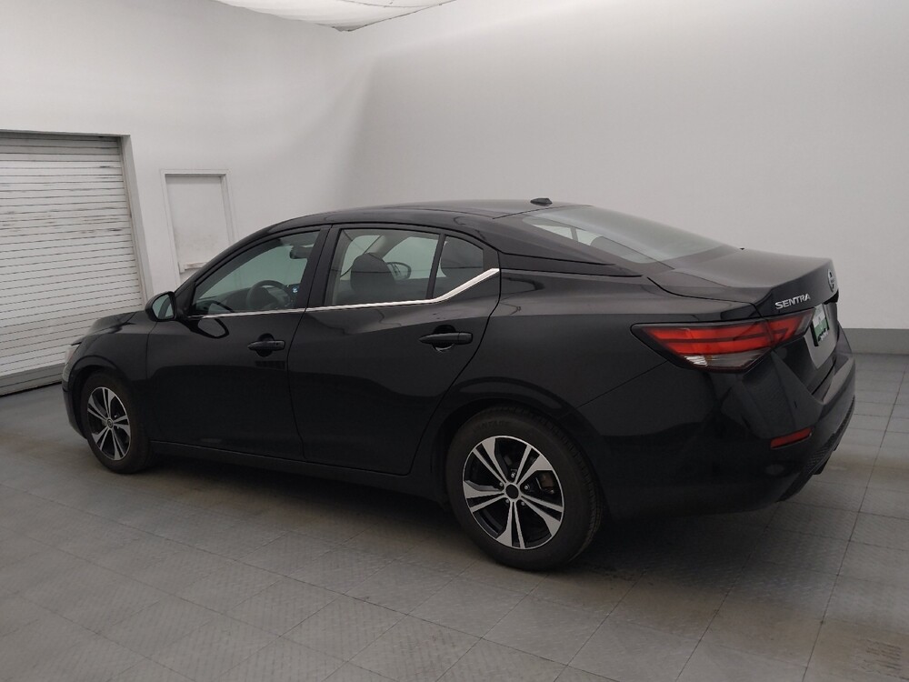 2023 Nissan Sentra in Tallahassee, FL 32304 - 18102675 3