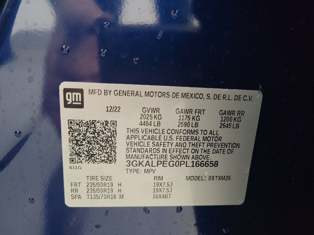 2023 GMC Terrain in Augusta, GA 30907 - 18102676 33