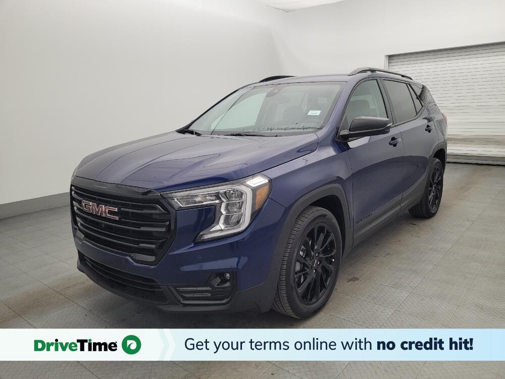 2023 GMC Terrain in Augusta, GA 30907 - 18102676