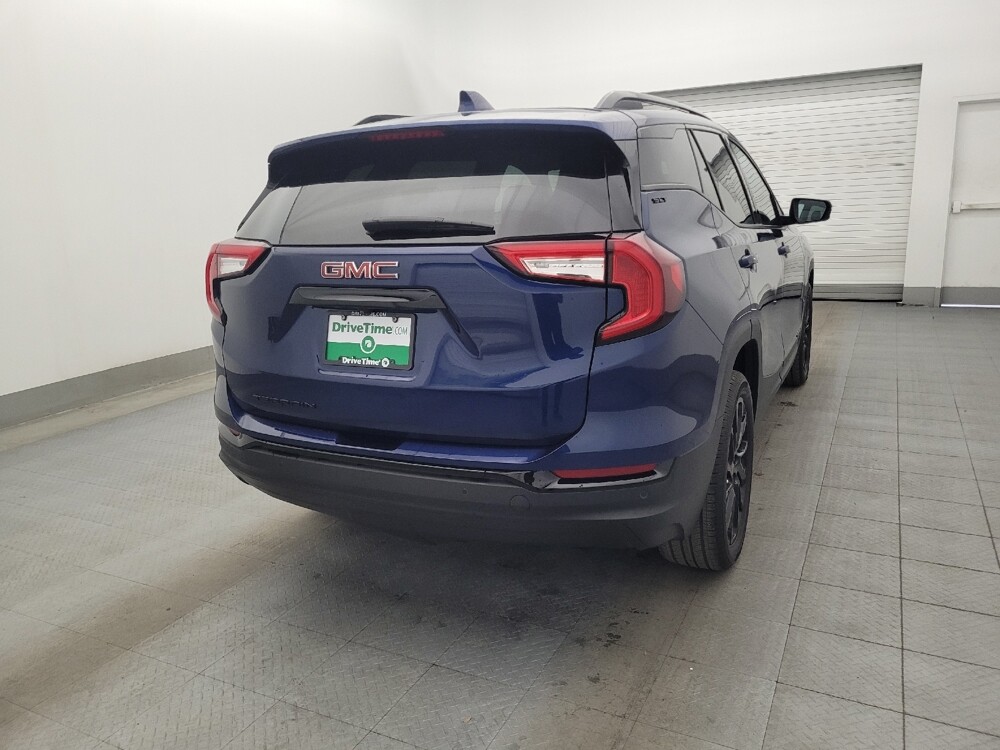2023 GMC Terrain in Augusta, GA 30907 - 18102676 7