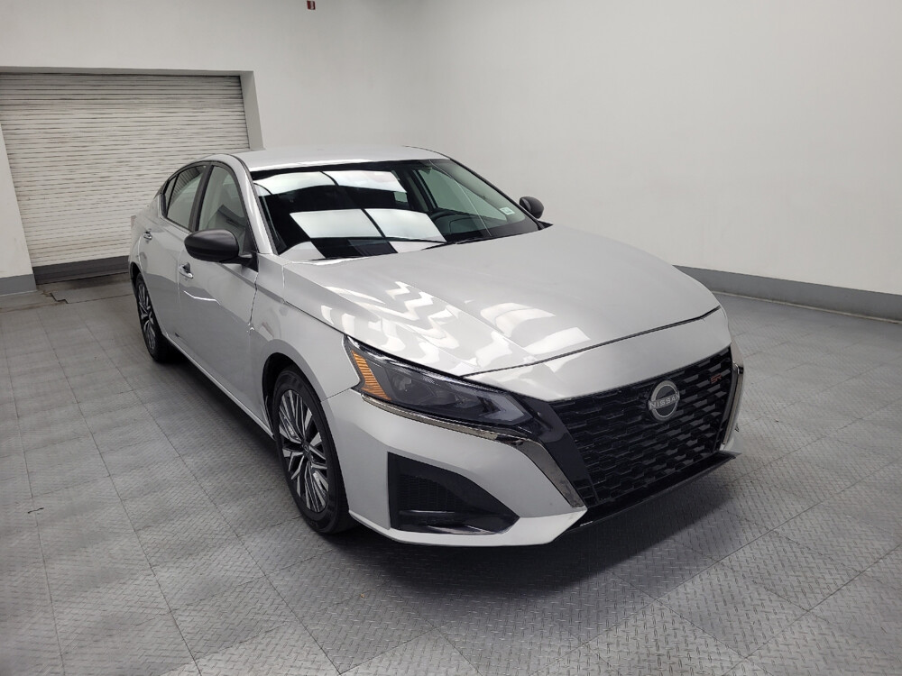 2024 Nissan Altima in Las Vegas, NV 89104 - 18102678 13