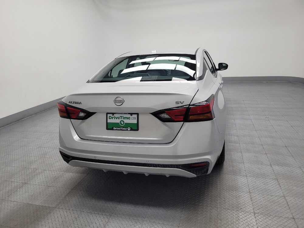 2024 Nissan Altima in Las Vegas, NV 89104 - 18102678 7