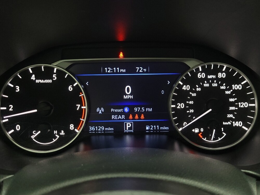 2024 Nissan Altima in Las Vegas, NV 89104 - 18102678 23