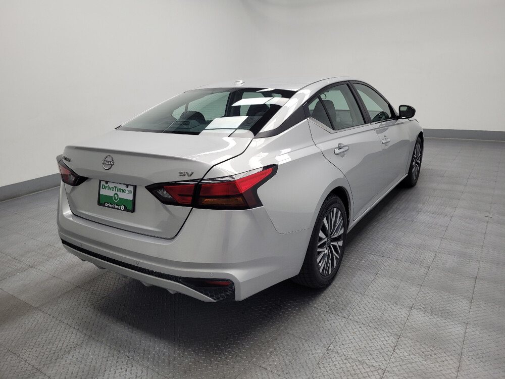 2024 Nissan Altima in Las Vegas, NV 89104 - 18102678 9