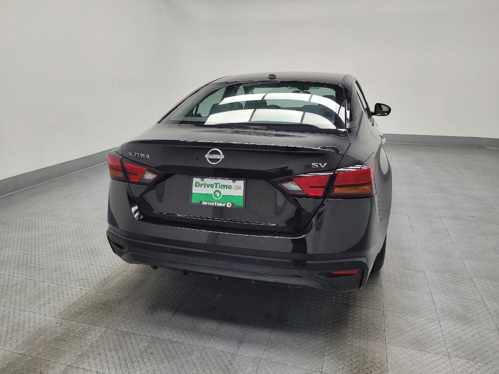 2023 Nissan Altima in Las Vegas, NV 89102 - 18102682 7
