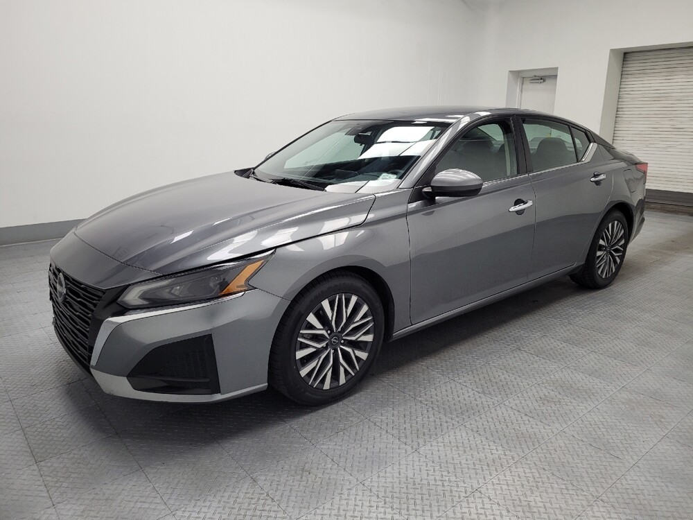 2023 Nissan Altima in Las Vegas, NV 89104 - 18102684 2