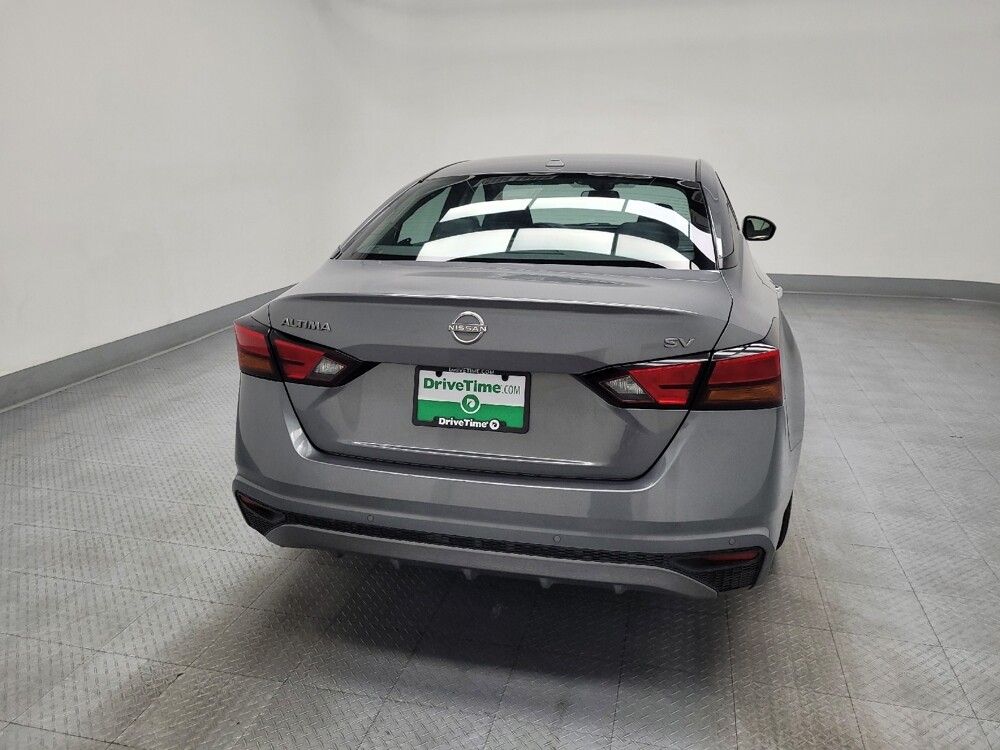 2023 Nissan Altima in Las Vegas, NV 89104 - 18102684 7