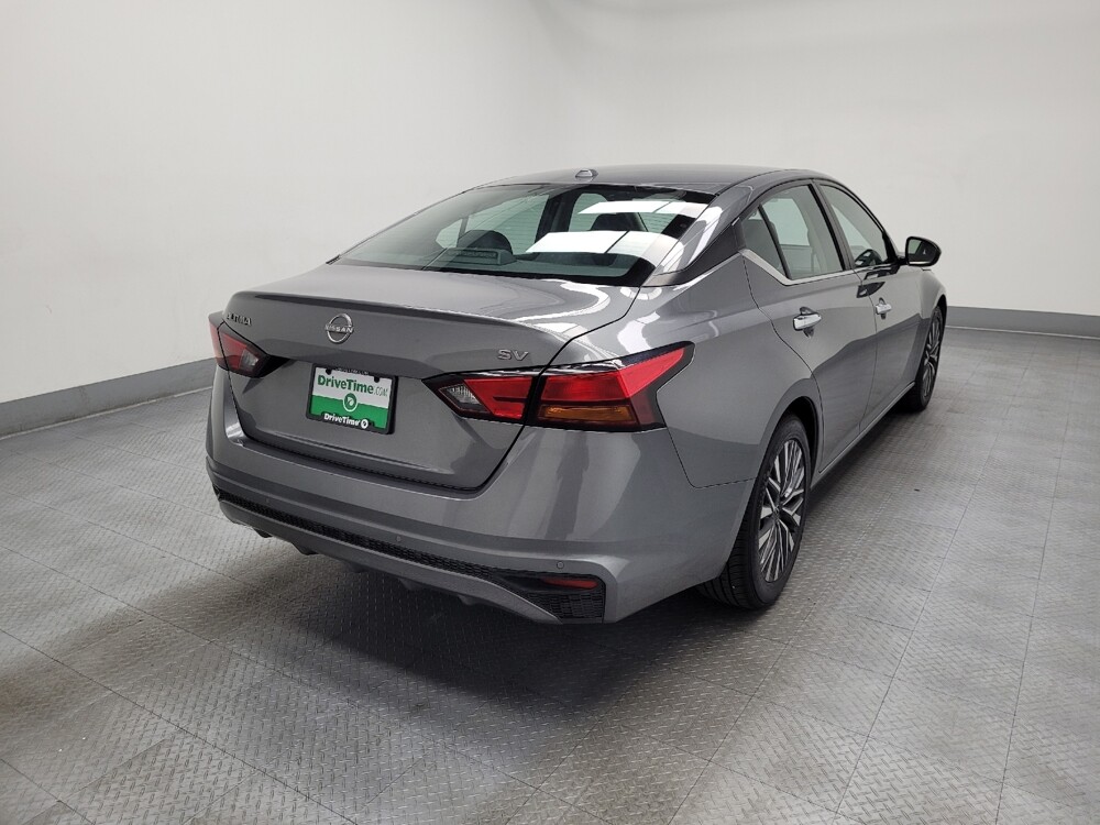 2023 Nissan Altima in Las Vegas, NV 89104 - 18102684 9