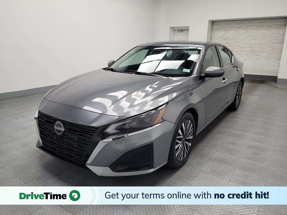 2023 Nissan Altima in Las Vegas, NV 89104 - 18102684
