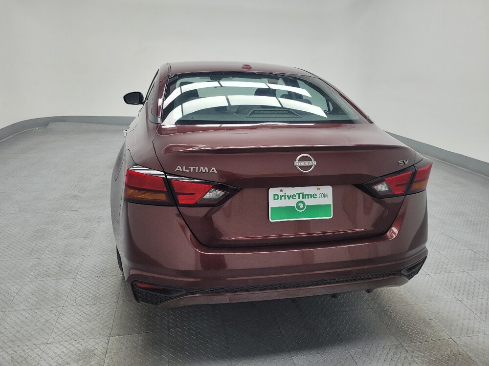 2023 Nissan Altima in Las Vegas, NV 89104 - 18102689 6