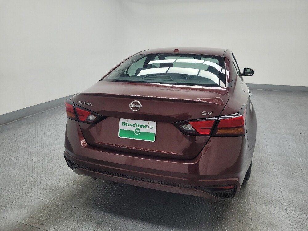 2023 Nissan Altima in Las Vegas, NV 89104 - 18102689 7