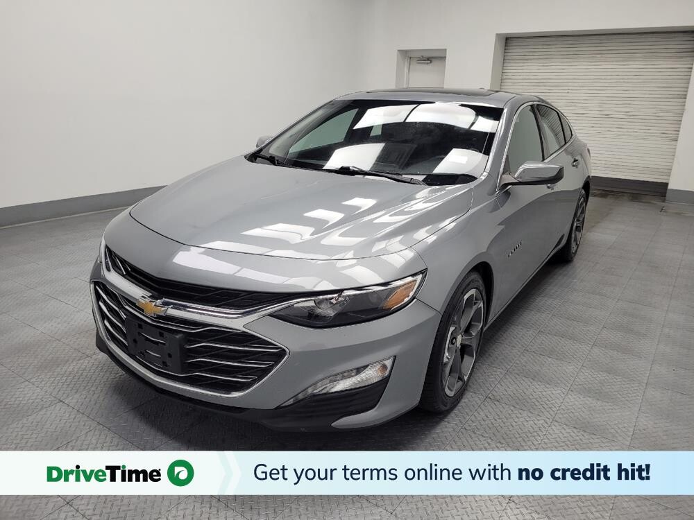 2024 Chevrolet Malibu in Las Vegas, NV 89102 - 18102695