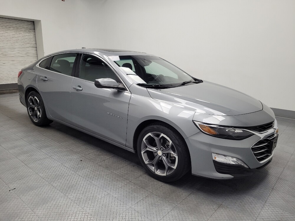 2024 Chevrolet Malibu in Las Vegas, NV 89102 - 18102695 11