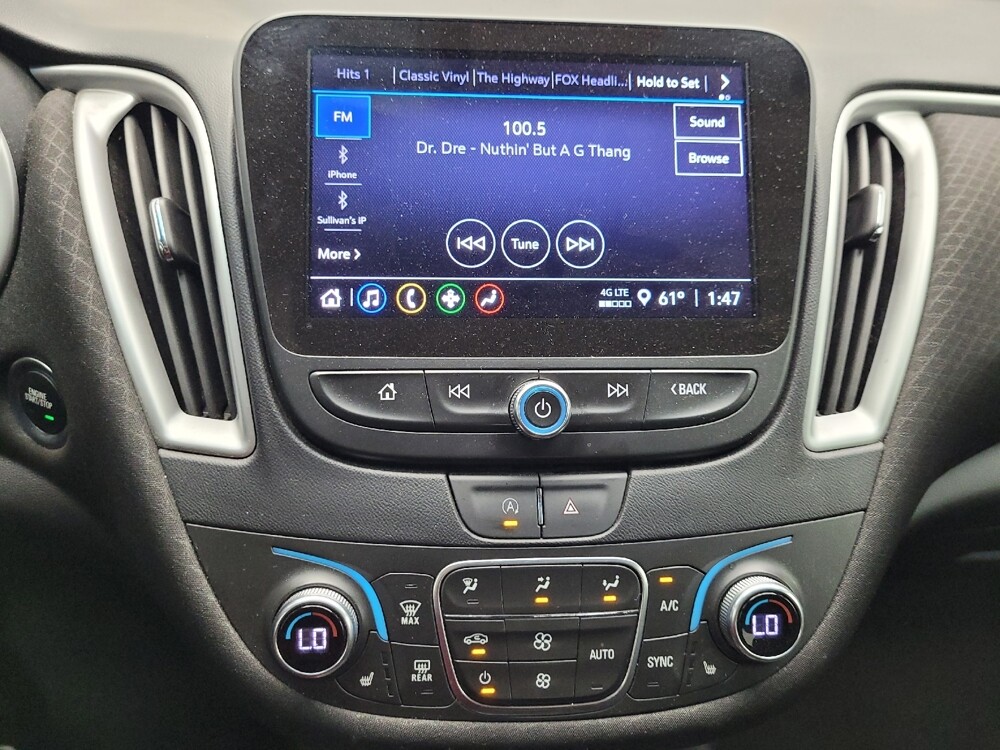 2024 Chevrolet Malibu in Las Vegas, NV 89102 - 18102695 25