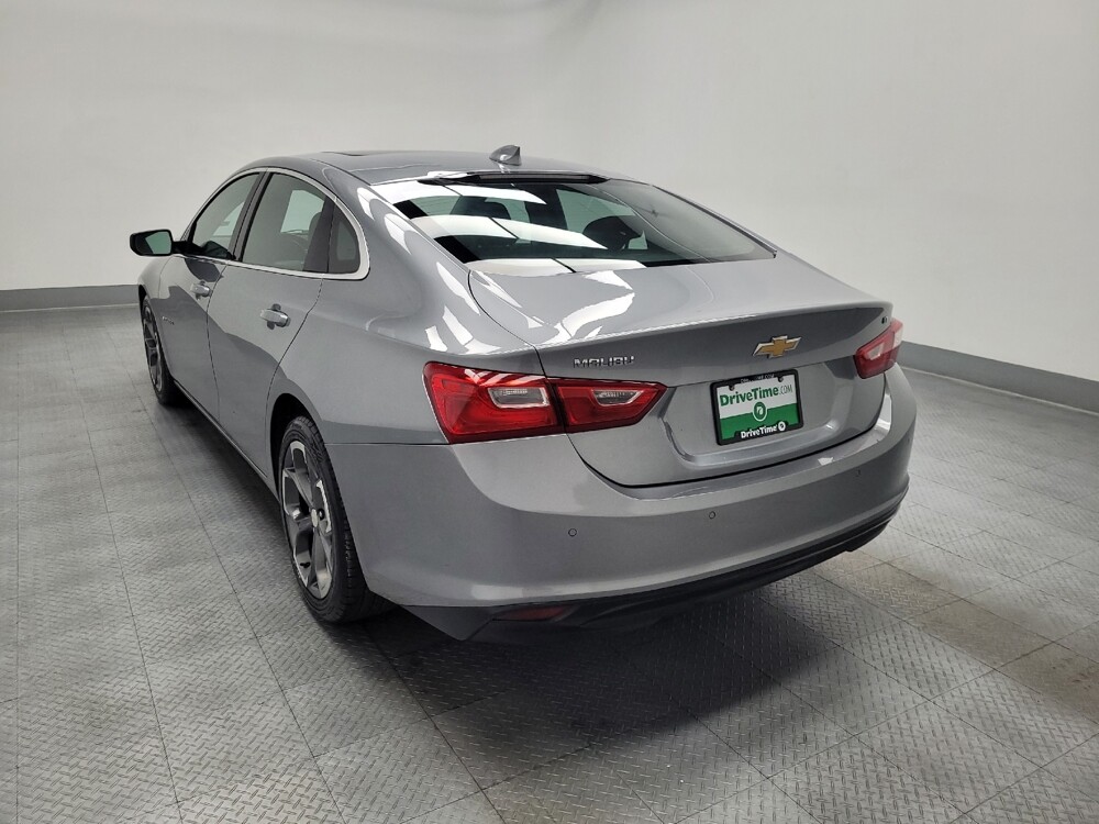 2024 Chevrolet Malibu in Las Vegas, NV 89102 - 18102695 5