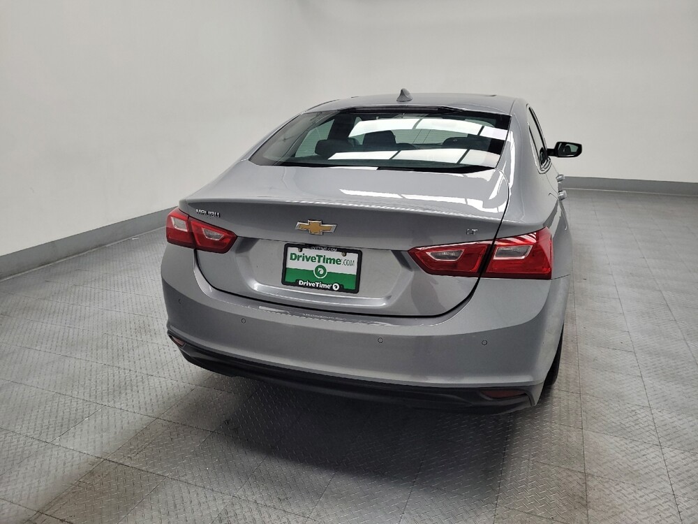 2024 Chevrolet Malibu in Las Vegas, NV 89102 - 18102695 7