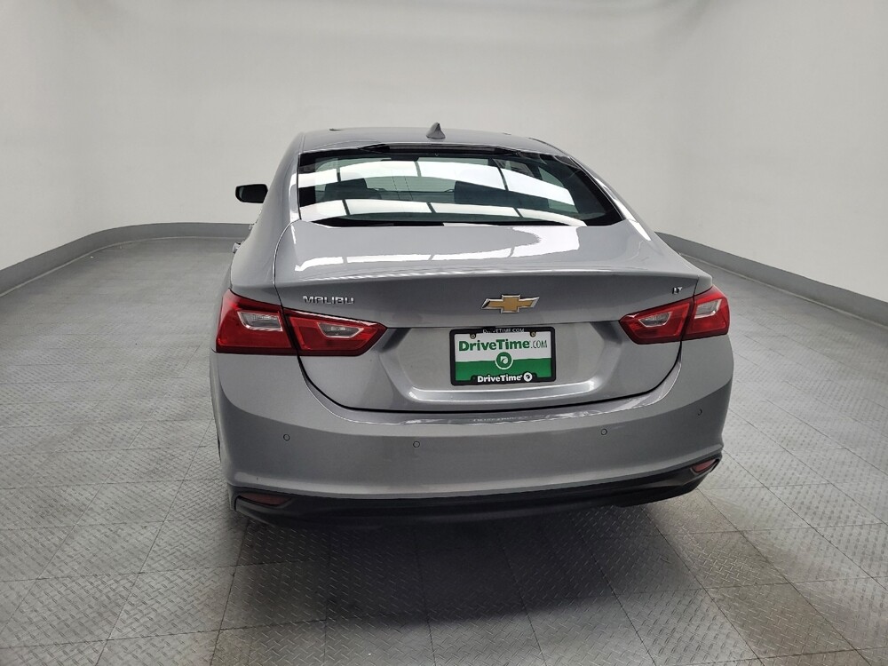 2024 Chevrolet Malibu in Las Vegas, NV 89102 - 18102695 6