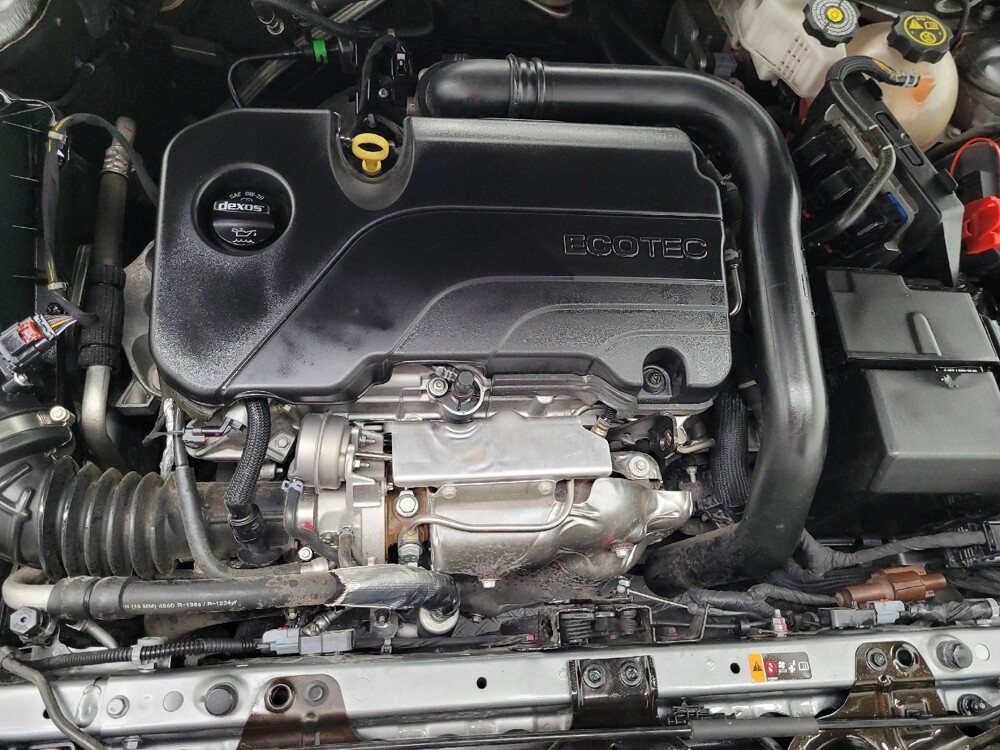 2024 Chevrolet Malibu in Las Vegas, NV 89102 - 18102695 30