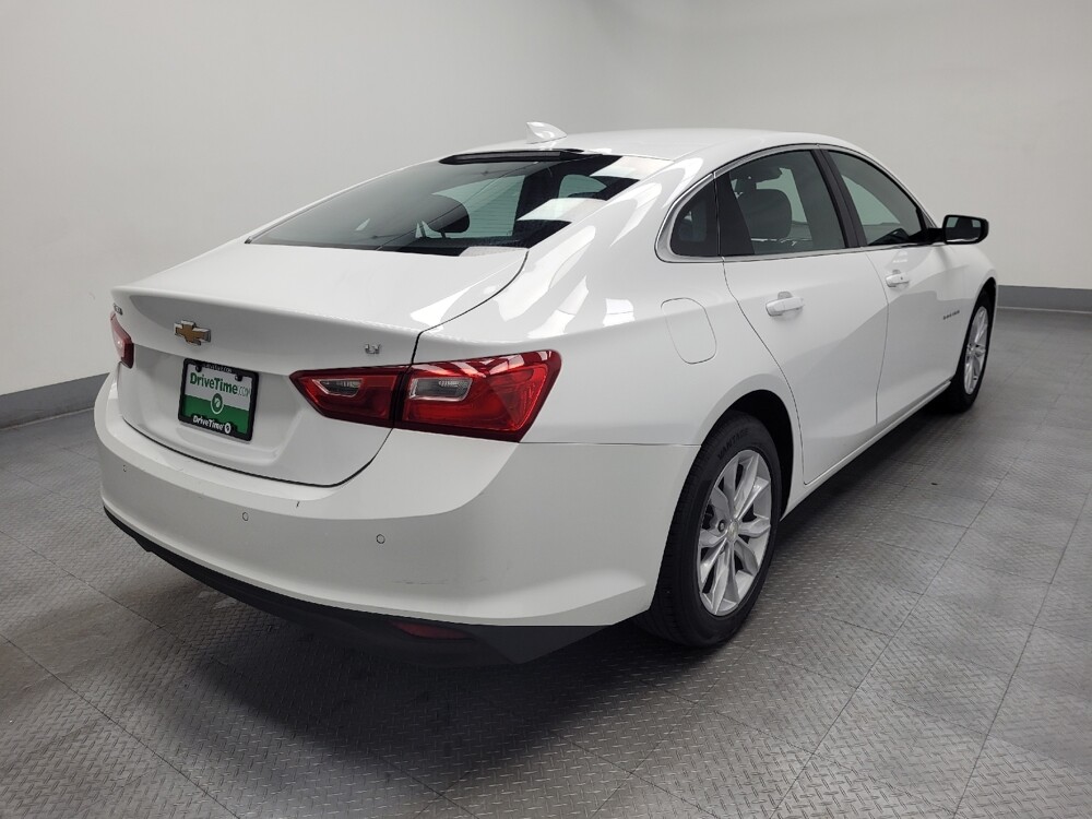 2024 Chevrolet Malibu in Las Vegas, NV 89104 - 18102698 9