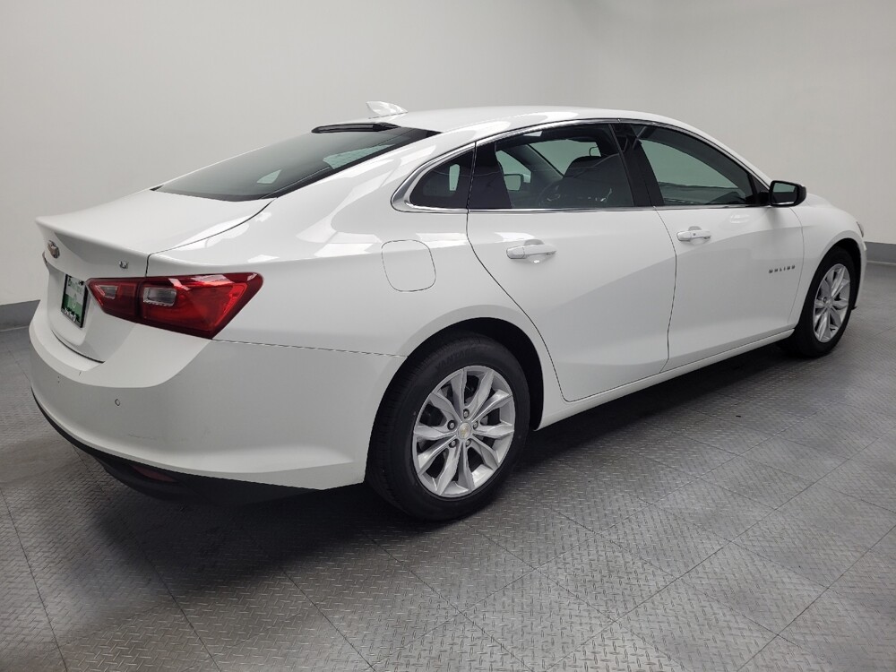 2024 Chevrolet Malibu in Las Vegas, NV 89104 - 18102698 10