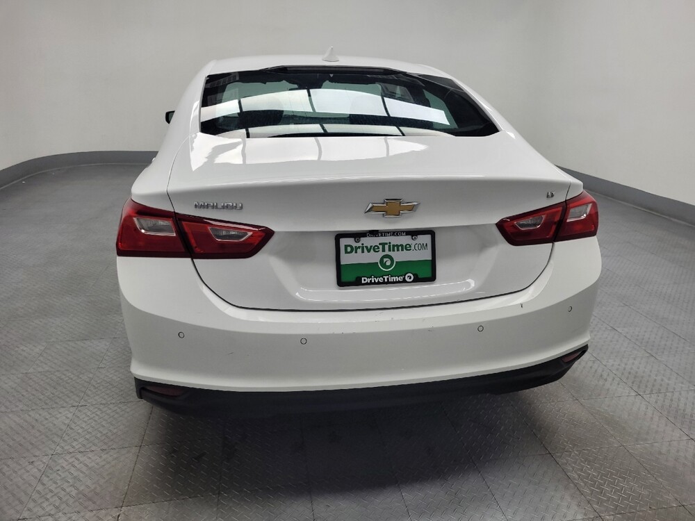 2024 Chevrolet Malibu in Las Vegas, NV 89104 - 18102698 6