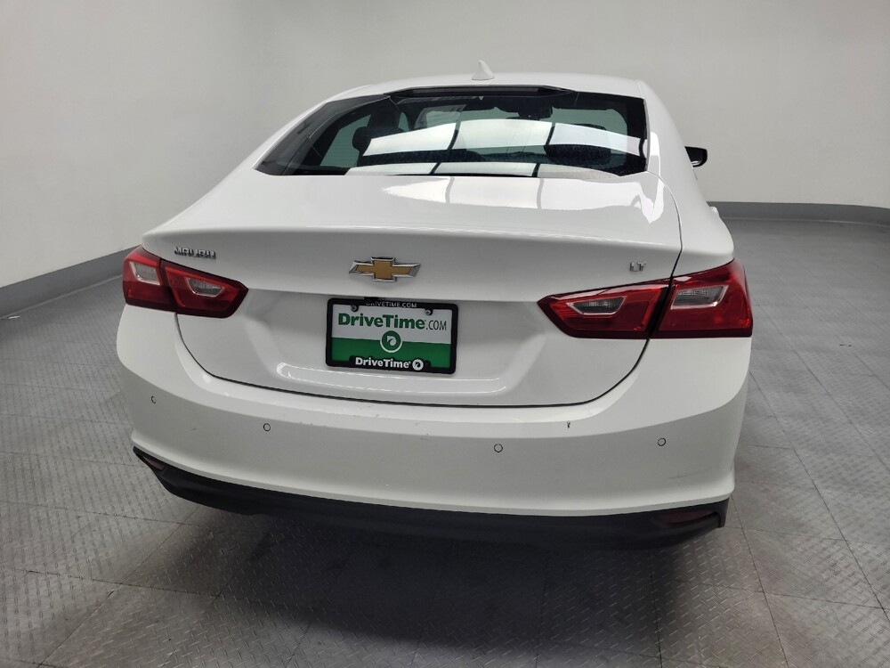 2024 Chevrolet Malibu in Las Vegas, NV 89104 - 18102698 7