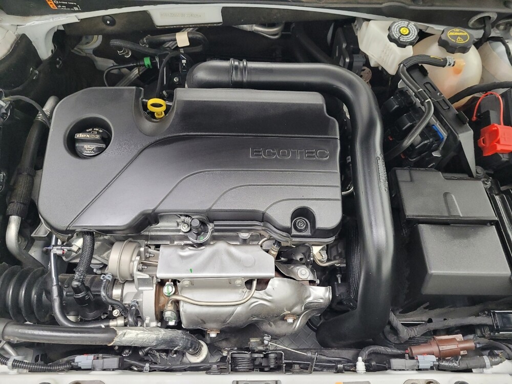 2024 Chevrolet Malibu in Las Vegas, NV 89104 - 18102698 30