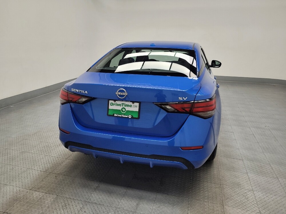 2024 Nissan Sentra in Las Vegas, NV 89104 - 18102700 7
