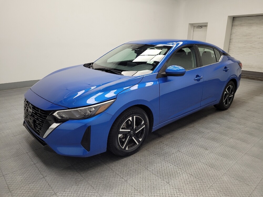 2024 Nissan Sentra in Las Vegas, NV 89104 - 18102700 2