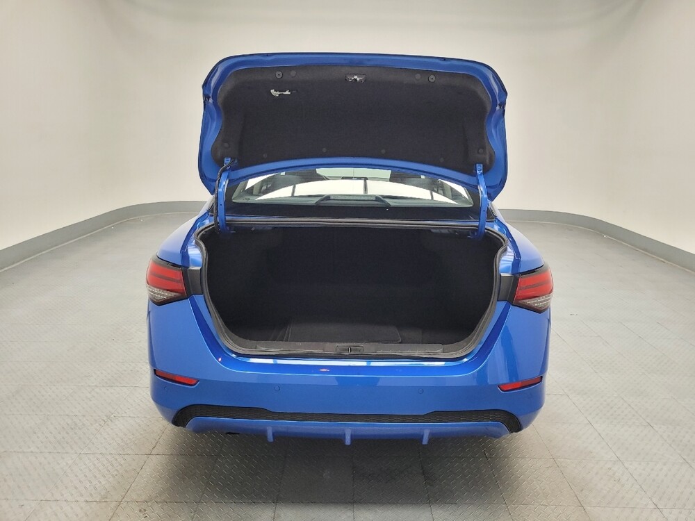 2024 Nissan Sentra in Las Vegas, NV 89104 - 18102700 29